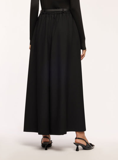 Pantalone Lungo Tinta Unita