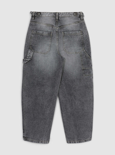Jeans carpenter balloon