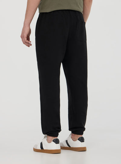 Pantaloni jogger con coulisse