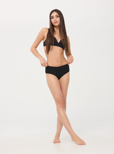 Braguita menstrual de ciclo con alta absorción