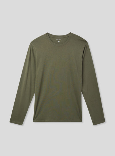 T-shirt basic tinta unita