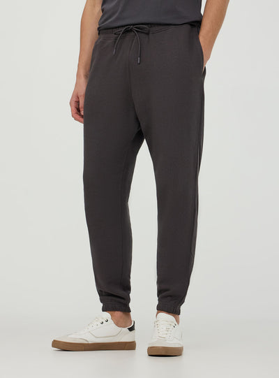 Pantaloni jogger con coulisse