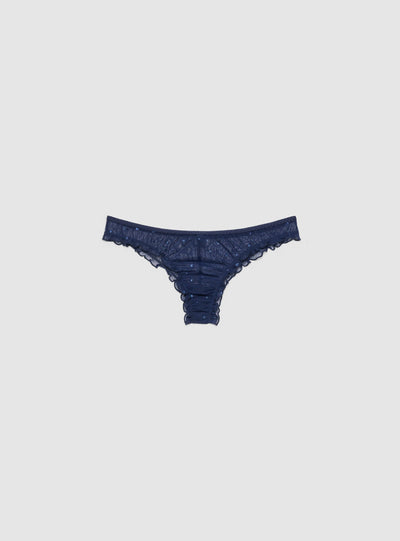 Pack 2 slip con stampa cuori e stelle