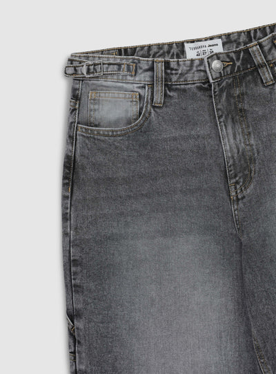 Jeans carpenter balloon