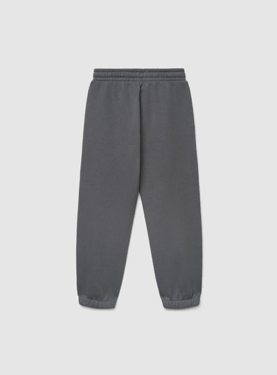 Pack 2 pantaloni tuta lunghi tinta unita