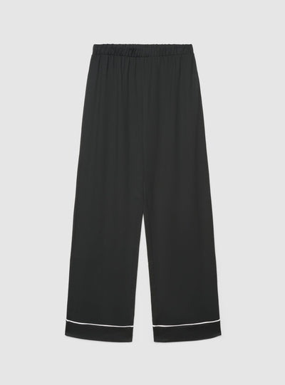 Set pigiama con camicia e pantaloni lunghi