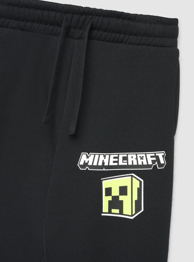 Pantaloni tuta lunghi con stampa Minecraft®