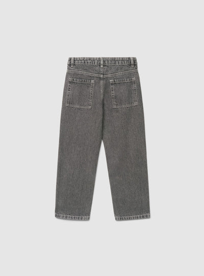 Jeans relaxed con strappi