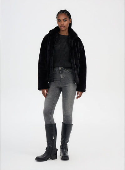 Jeans skinny a vita media