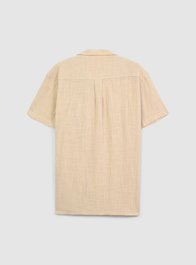 Camicia tinta unita classica