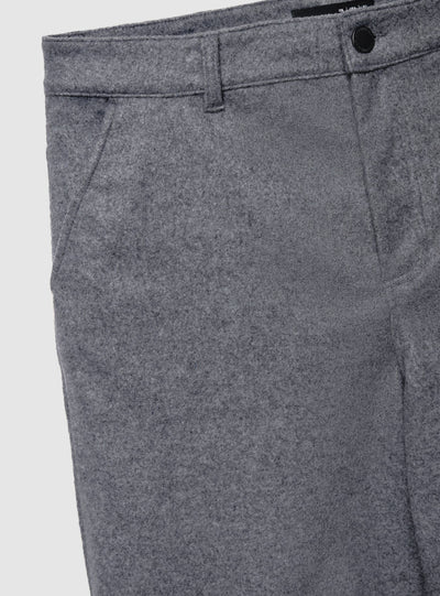 Pantalones balloon lisos