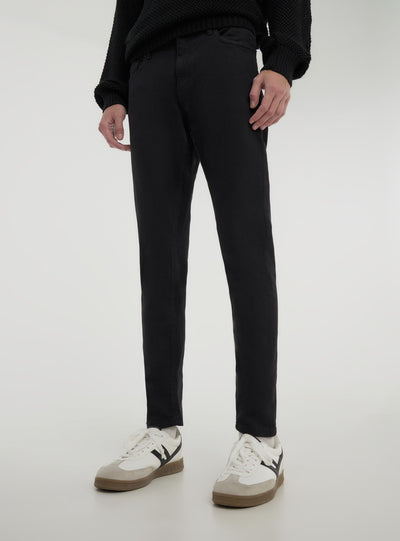Pack 2 pantaloni skinny 5 tasche