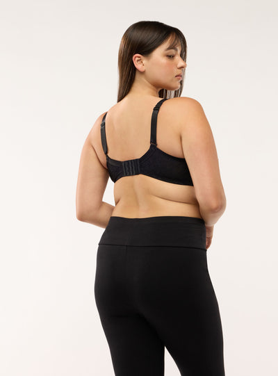 Reggiseno comfort in pizzo