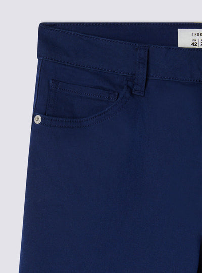 Push-up five-pocket trousers
