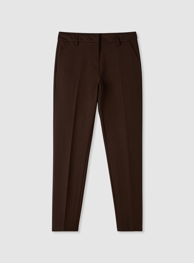 Pantalone chino jednobojni