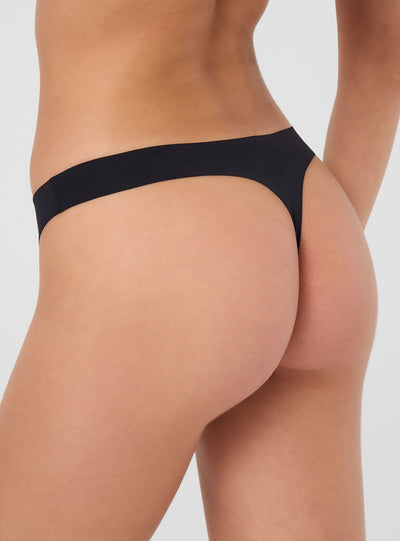 Pack mit 3 einfarbigen String-Slips