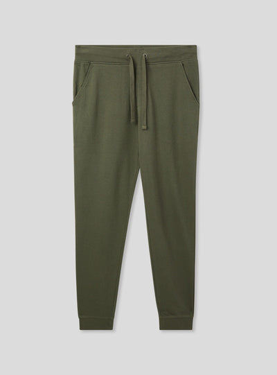 Pantaloni tuta leggeri con coulisse e tasche
