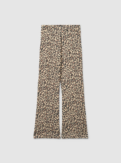 Leggings a zampa fantasia animalier