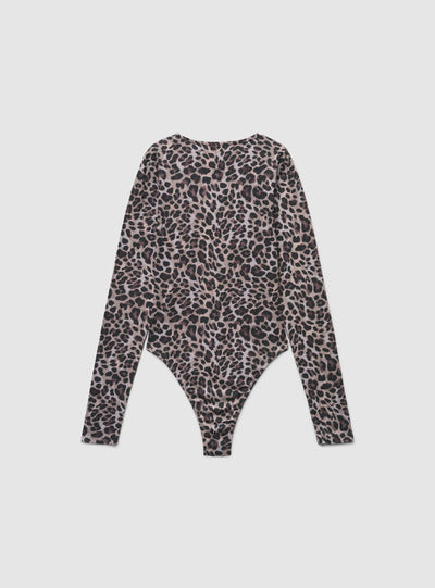 Body fantasia animalier