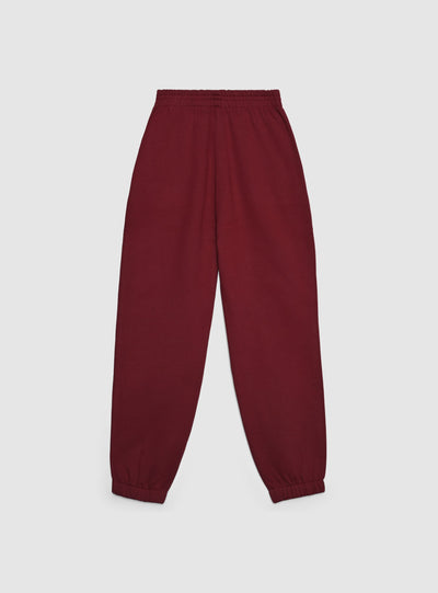 Pantaloni tuta lunghi con elastico