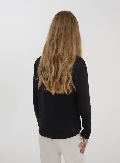 T-shirt basic tinta unita