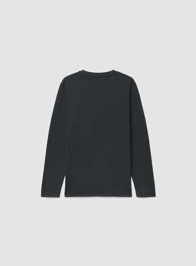 T-shirt termica a maniche lunghe