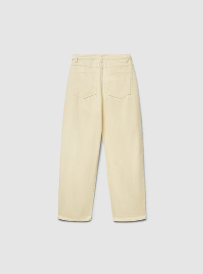 Ballonhose aus Cord