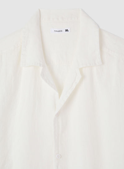 Camicia MC Tinta Unita