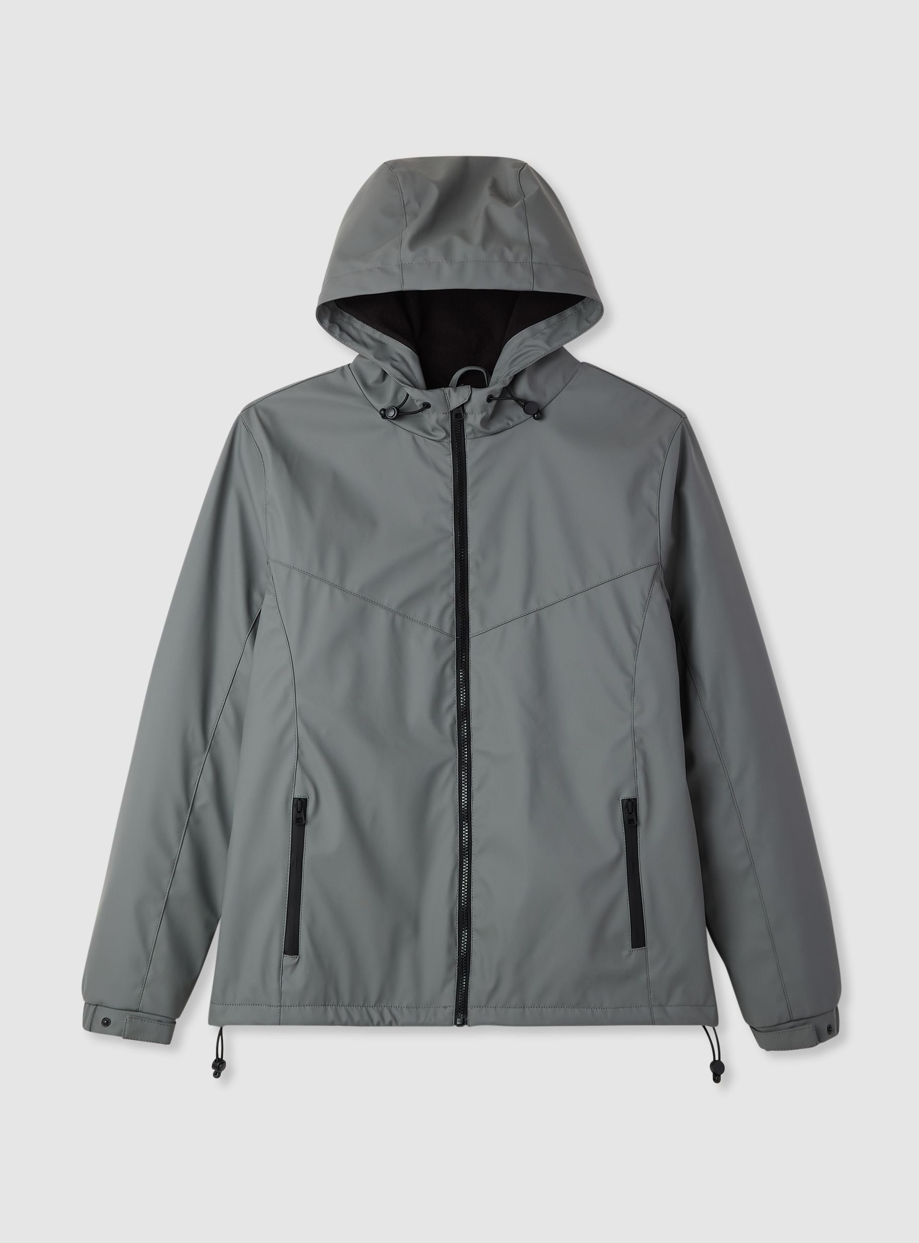 Lightweight technical water-resistant jacket - Terranova