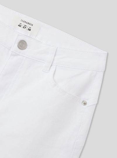 Pantalon push-up cinq poches