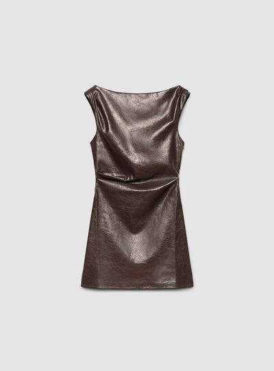 Vestito tubino a tinta unita