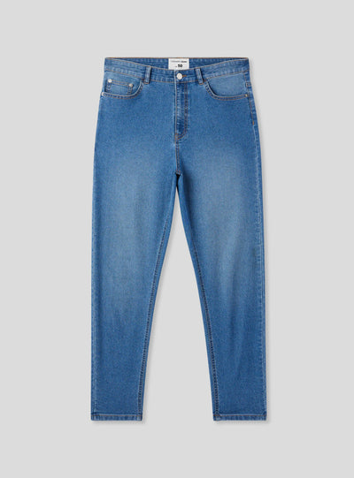 Jeans skinny elasticizzati