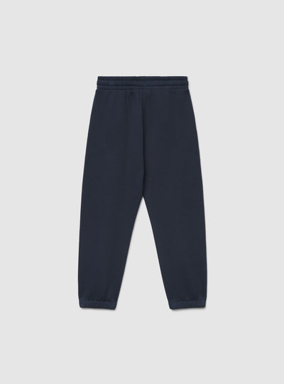 Pack 2 pantaloni tuta lunghi tinta unita