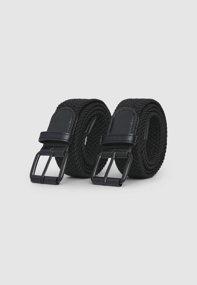 Pack 2 cinture elasticizzate