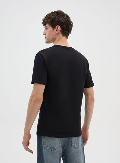 Pack of 2 thermal crew neck T-shirts