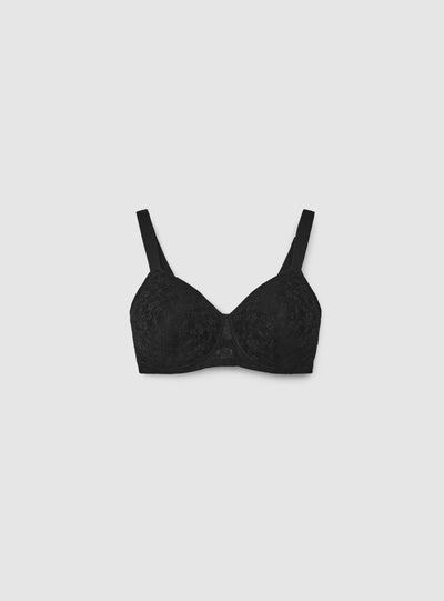 Reggiseno comfort in pizzo