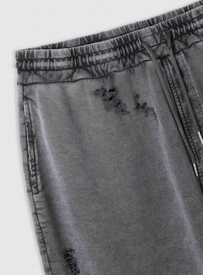 Pantalone ginnico Corto Tinta Unita