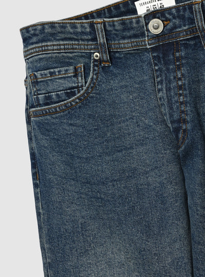 Jeans regular cinque tasche