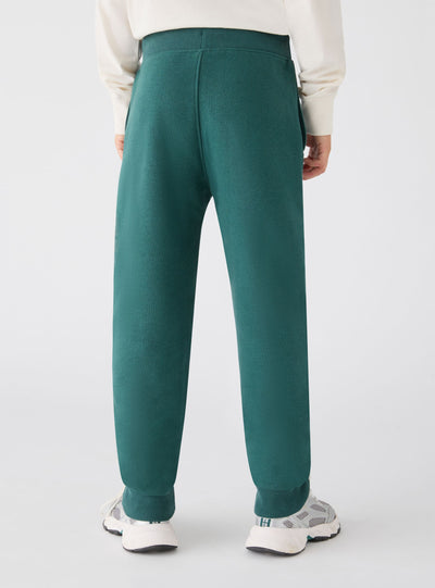 Pantaloni tuta lunghi con stampa lettering