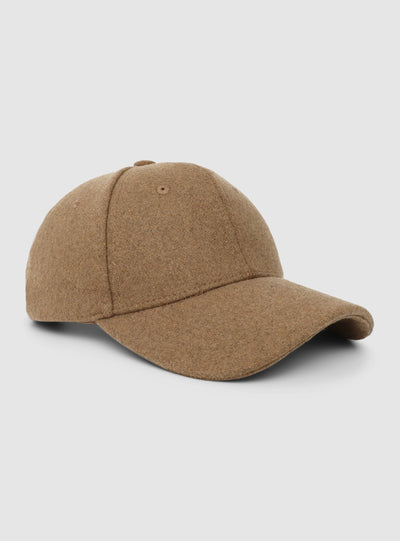 Cappellino da baseball a tinta unita