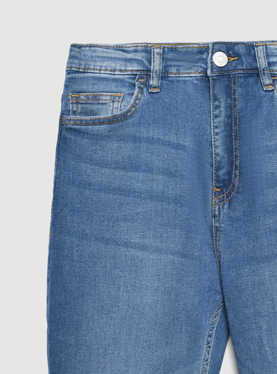 Jeans skinny a cinque tasche