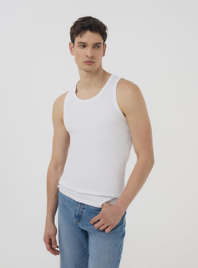 Pack de 3 camisetas sin estampado