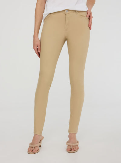 Pantalon push-up cinq poches