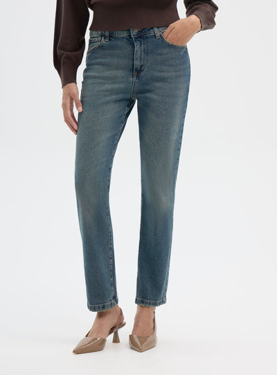 Jeans slim fit confort
