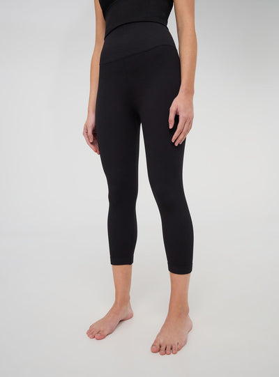 Leggings sportivi tre quarti