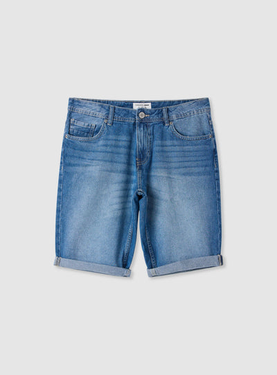 Pantalone Jeans Corto