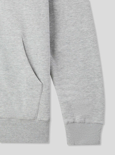 Felpa leggera con cappuccio e coulisse