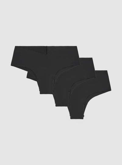 Pack 3 slip culotte a V