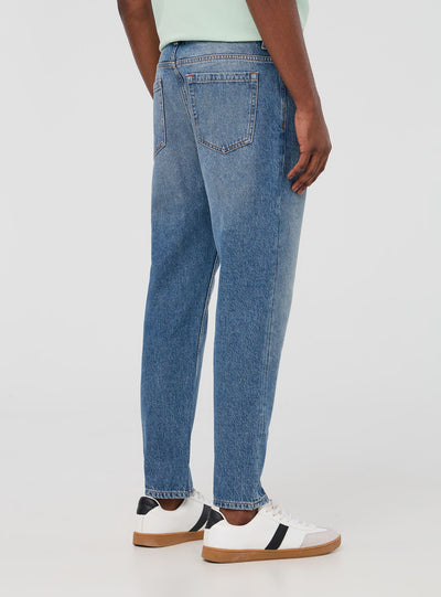 Jeans relaxed cinque tasche