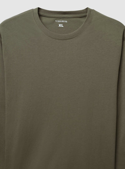 T-shirt basic tinta unita
